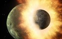 Những giả thuyết gây sửng sốt về sự hình thành Mặt trăng