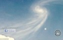 Xôn xao mây xoáy, quả cầu sáng kỳ lạ ở Thụy Sỹ