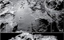Phát hiện nước đóng băng trên sao chổi 67P