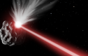 Vũ khí laser có thể cứu Trái đất khỏi tiểu hành tinh tấn công?