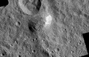 Bất ngờ với ngọn núi bí ẩn trên hành tinh lùn Ceres