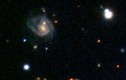 Kỳ bí khám phá thiên hà "ma" hình xoắn ốc