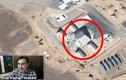 Phát hiện xác UFO tại Area 51 nhờ Google Map?