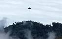 Liệu UFO hình đĩa tung hoành trên núi lửa Costa Rica?