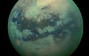 Sửng sốt phát hiện bọt khí có gas trên Mặt trăng Titan