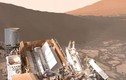 Loạt ảnh mới ấn tượng về cao nguyên Naukluft trên sao Hỏa 