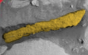 Xôn xao ảnh con dao khổng lồ xuất hiện trên sao Hỏa 