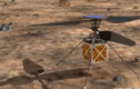 NASA điều trực thăng trinh thám lên sao Hỏa trong tương lai?