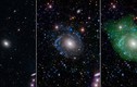 Phát hiện thiên hà quái dị UGC 1382 trong không gian