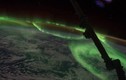 Bất ngờ hình ảnh cực quang ở Nam Australia nhìn từ ISS