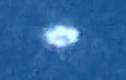 Vật thể lạ hình hoa nghi UFO ở Florida gây sửng sốt
