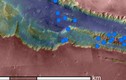 Phát hiện nhiều vết tích ngậm nước trên sao Hỏa