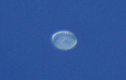 UFO hình sứa khổng lồ xuất hiện ở Mỹ