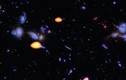 Mãn nhãn cảnh thiên hà 10 tỷ năm tuổi sản xuất sao