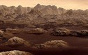 Mùa đông trên mặt trăng Titan sao Thổ trông như thế nào?