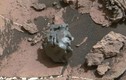 Phát hiện trứng kim loại hàng triệu năm tuổi trên sao Hỏa