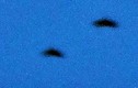 Hạm đội UFO quái lạ tràn ngập bầu trời nước Anh