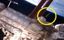 UFO bí ẩn tiếp cận Trạm vũ trụ Quốc tế ISS