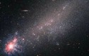 Phát hiện thiên hà dị thường trong chòm sao Chó Săn