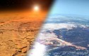 Núi lửa có thể từng giữ ấm cho sao Hỏa