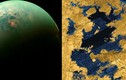 Cát trên Mặt trăng Titan có tích điện?