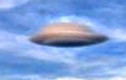 Cận cảnh đám mây quái đản giống UFO ở Ireland