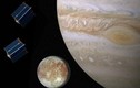 NASA “lộ” cách kiểm tra bụi, bức xạ Mặt trăng Eureopa gây sốt