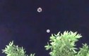 Vật thể nghi UFO lơ lửng trên bầu trời Los Angeles