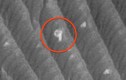 Vật thể hình số 9 kỳ lạ tìm thấy trên sao Hỏa