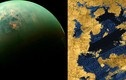 Sửng sốt lịch sử hình thành cảnh quan trên Mặt trăng Titan 