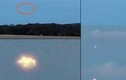 Xôn xao khối vật thể cháy sáng biến hình nghi UFO ở Australia
