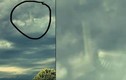 Bí ẩn vật thể kỳ lạ trong đám mây ở Maryland