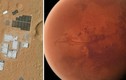 Tìm thấy dãy nhà năng lượng Mặt trời trên sao Hỏa?