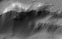 Sửng sốt hình ảnh thác Niagara trên sao Hỏa