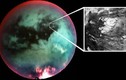 Phát hiện vật liệu gây sửng sốt trên Mặt trăng sao Thổ 