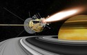 Nhìn lại loạt ảnh ấn tượng tàu Cassini chụp được trước khi “tự sát“