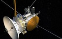 Ảnh quý hiếm chụp cận cảnh diện mạo tàu vũ trụ Cassini của NASA