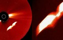 Cấu trúc đối xứng kỳ lạ nghi UFO xuất hiện trên Mặt trời 
