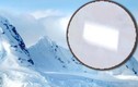 Cấu trúc lạ dài tìm thấy ở Nam Cực nghi căn cứ UFO 