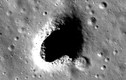 Tìm thấy ống dung nham cấu trúc lạ trên Mặt trăng 