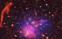 Phát hiện bất ngờ liên quan cụm thiên hà Abell 2744