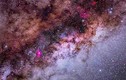 Phát hiện vật thể huyền bí ở trung tâm Milky Way