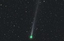 NASA phát hiện sao chổi xanh lá cây lạ chưa từng thấy