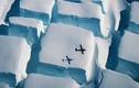 Kỳ quái những khối băng dạng rubik ở Nam Cực
