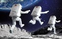 Giải mã lý do phi hành gia buộc phải nhảy trên Mặt trăng 