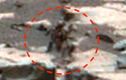 Xôn xao tìm thấy người ngoài hành tinh trên sao Hỏa