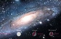 Sửng sốt thông tin về thiên hà đối nghịch với Milky Way