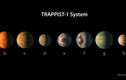 Nhiều phát hiện thú vị liên quan hệ thống hành tinh TRAPPIST-1 