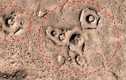 Đau đầu giải mã nhiều ký tự lạ trên bề mặt sao Hỏa