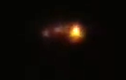 Vật thể hình ốc sên nghi UFO cháy sáng trên trời Las Vegas